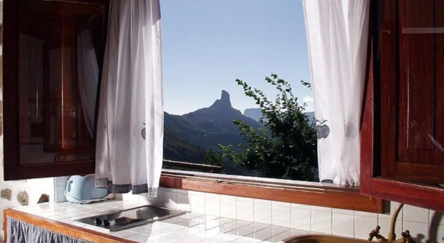 Casa Rural Cottage Bentayga, Reserva ahora Casa o chalet Tejeda Gran Canaria