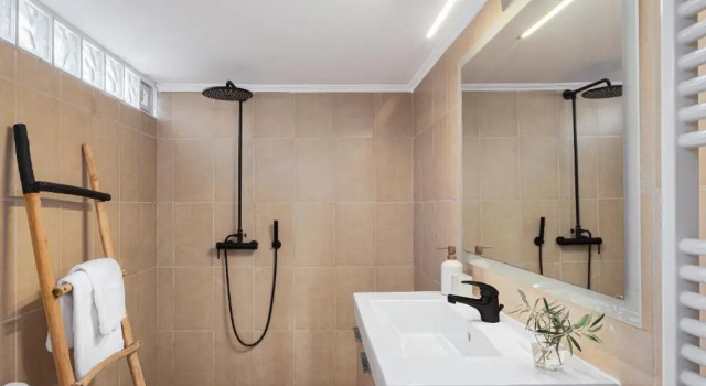 Апартаменты Sea View Beach Penthouse – Athens Coast