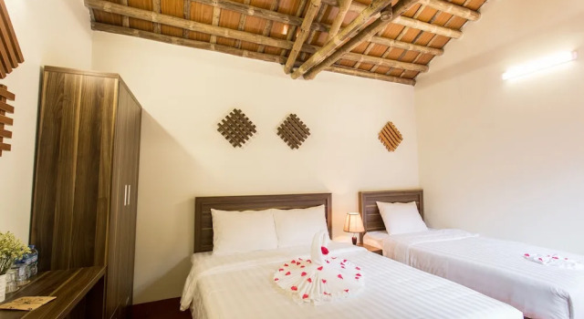 Номер Standard Amira Homestay