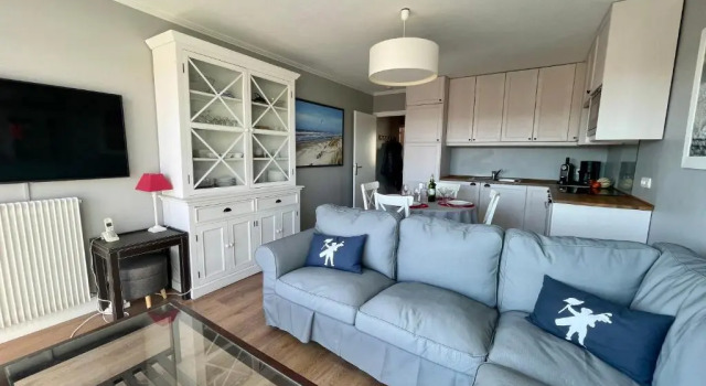 Le Touquet - Superbe appartement 3 chambres - Proche mer & centre - Wifi