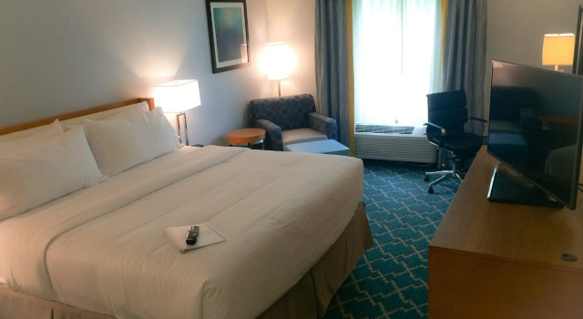 Двухместный номер Standard Holiday Inn Express and Suites West Ocean City by IHG