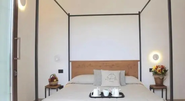 Двухместный номер Superior Masseria Rifisa AgriResort