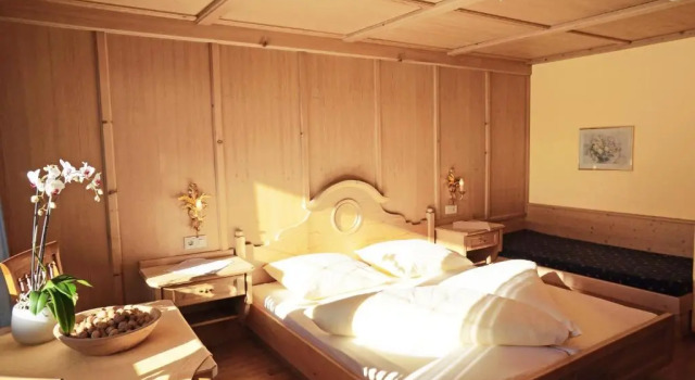 Апартаменты c 1 комнатой с балконом Aparthotel Landhaus St. Joseph