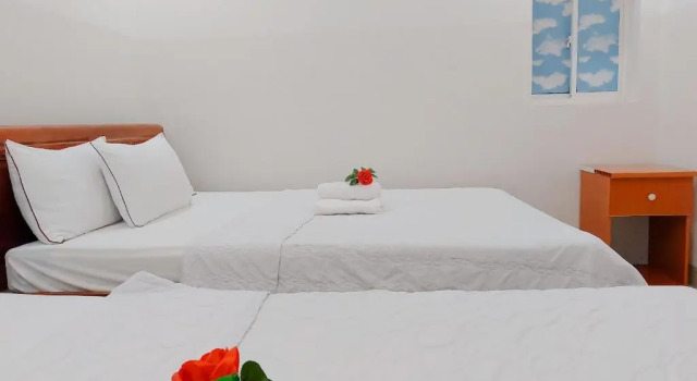 Номер Standard Thiên Ý Hotel