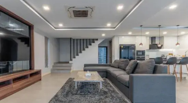 Thai Home Jomtien Deluxe3B Villa