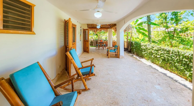 Двухместный номер Standard Paradiso del Caribe