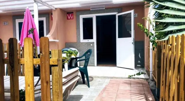 Коттедж Bungalow in Maspalomas Near Golf & Beach