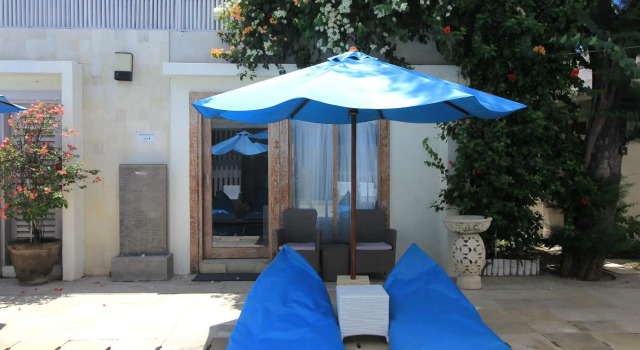 Семейный люкс MAHAMAYA Gili Meno
