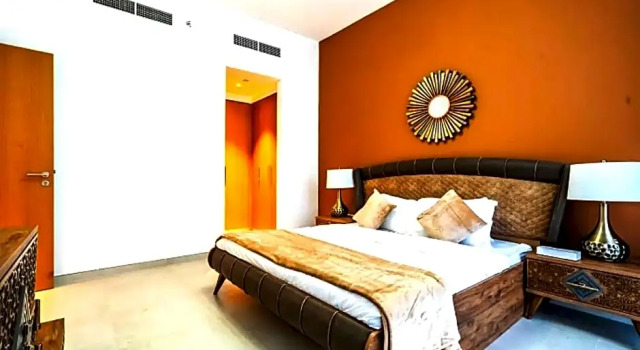 OYO 848 Home 209 Al Ramth 26, Remraam, Dubai - 2BR, Забронировать Отель Отели Дубая с парковкой, Парковка
