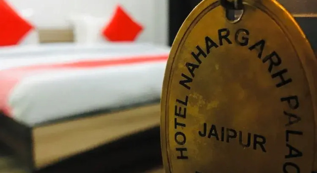 Двухместный номер Economy c 1 комнатой Nahargarh Palace Hotel