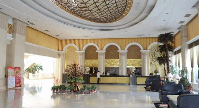 Celebrity City Hotel Xiangzhou, Rezervovat Hotel Xiangyang Čína