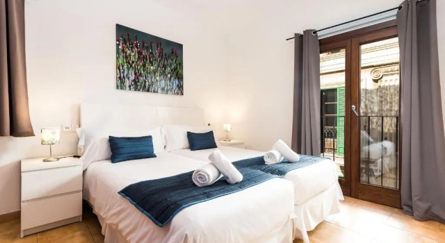 Апартаменты Mallorca Suites