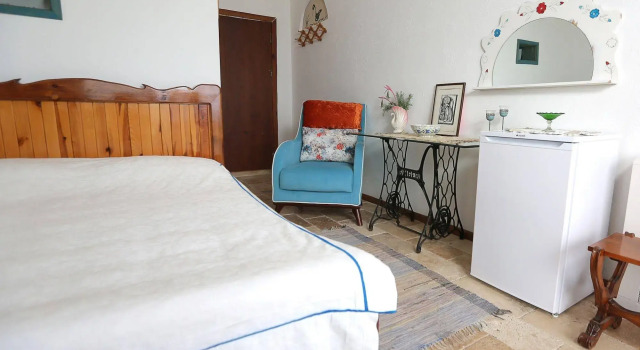 Mavi Keci Otel