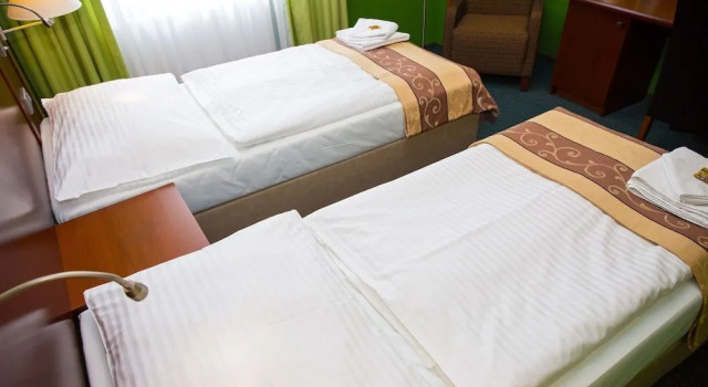 Hotel Rieger, Rezervați Hotel Jicin 