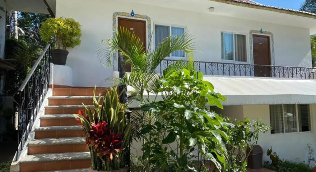 Двухместный номер Standard Hotel Posada Quinta Las Flores