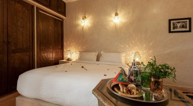 Camera Luxury Riad Salman