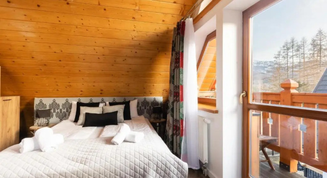 Номер Standard Aparthotel Delta Zakopane
