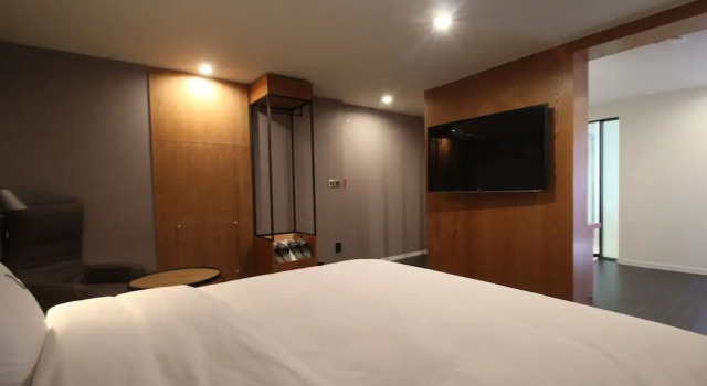 Номер Standard Gray 191 Hotel