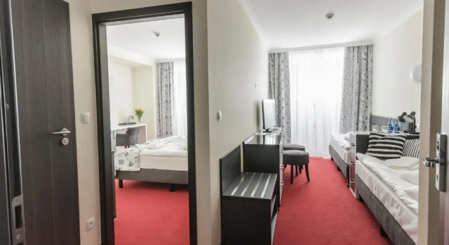 Люкс Grand Kapitan Medi Spa