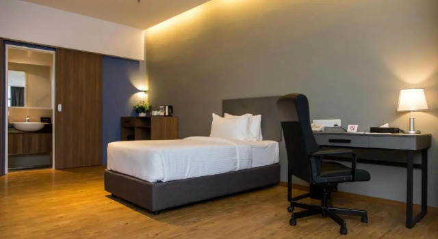 Семейный полулюкс Imperial Regency Suites & Kuala Lumpur