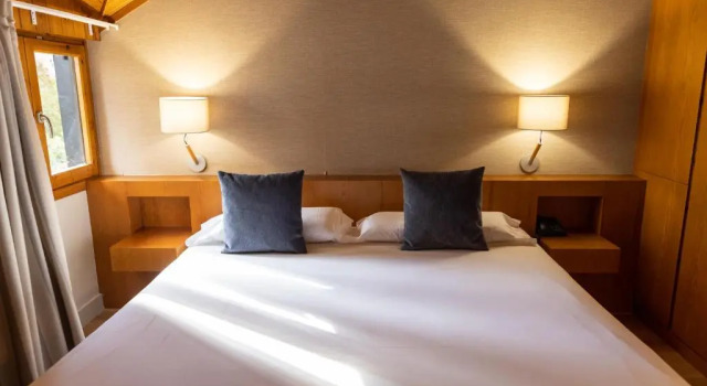 Двухместный номер Standard Hotel Xalet del Golf