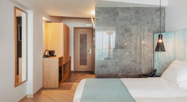 Люкс BIO BEACH Boutique Hotel