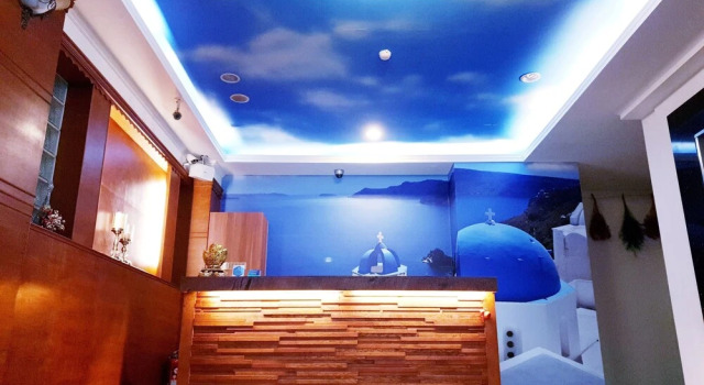 Blue Ocean Hotel