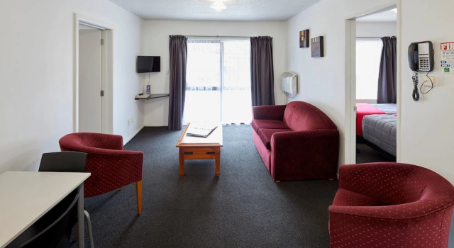 Номер Standard с 2 комнатами Aotea Motel