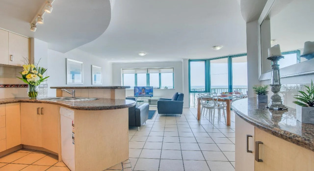 Grand Palais Boolarong Beachside Apartments, Забронировать Апартаменты/квартира Апартаменты Александра-Хедленд, рядом с Ripple Sunshine Coast Massage Day Spa and Beauty, Апартаменты/квартира