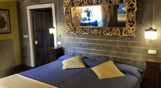 Полулюкс Casona Camino Real De Selores