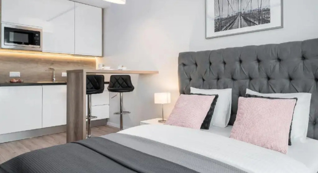 Apartament 24 - Ovo, Забронировать Апартаменты/квартира Старе Място 