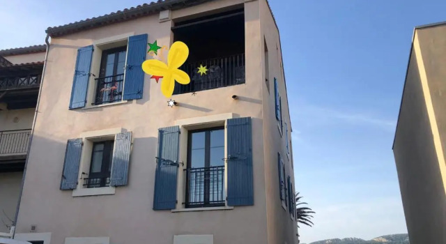 Gruissan Village APPT Duplex 51m2, Забронировать Апартаменты/квартира Апартаменты Грюиссан, рядом с Остров Сен-Мартен, Апартаменты/квартира