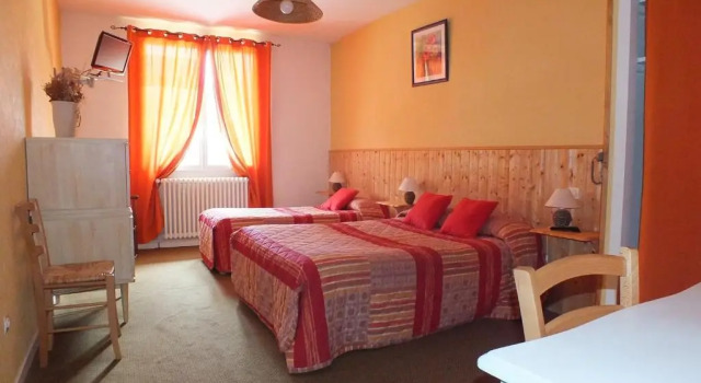 Hôtel La Prairie, Rezervasyon Otel Vercors SPA oteller, SPA