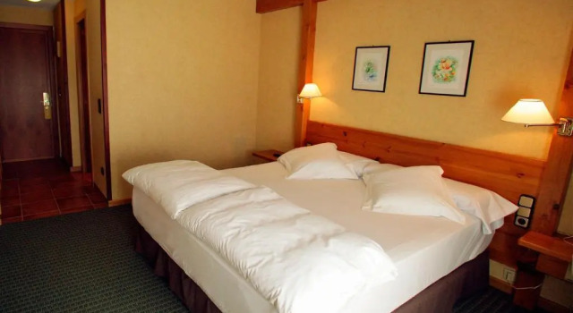 Двухместный номер Standard Sport Hotel