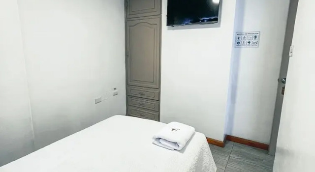 Standard Zimmer Hotel Cisne