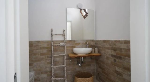 Двухместный номер Standard B&B Torre Sibissi Bari