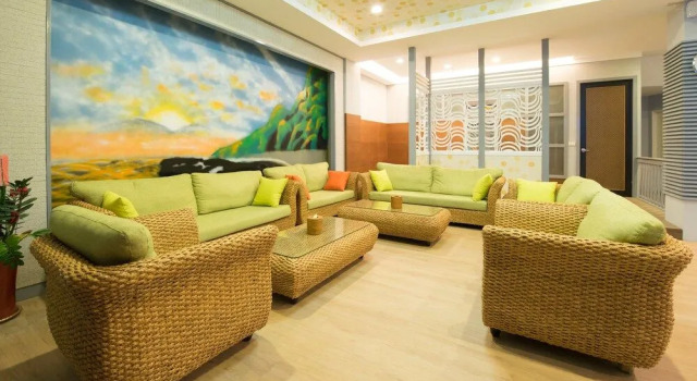 綠島海灣會館Bay Resort, Varaa Lomakeskus Green Island Taitung County