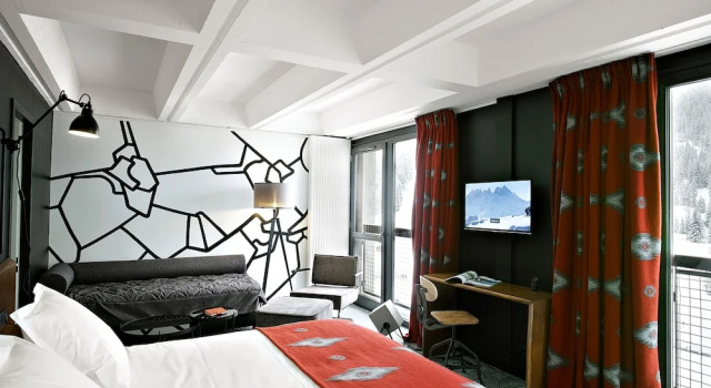 Полулюкс Totem, Friendly Hotel
