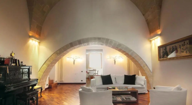 Номер Superior Antica Civita Luxury Room