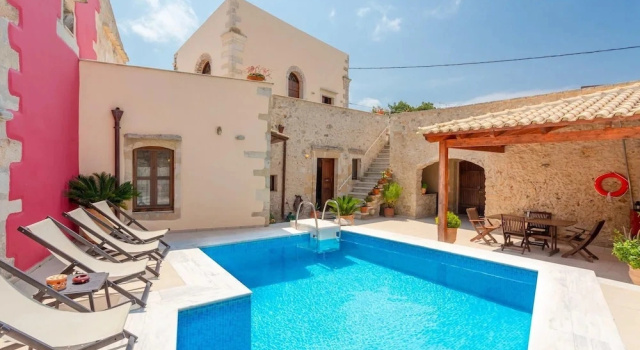 Коттедж Archontiko Galliaki in Crete