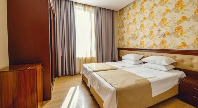 Номер Standard Park Hotel Tskaltubo - Balneo Resort