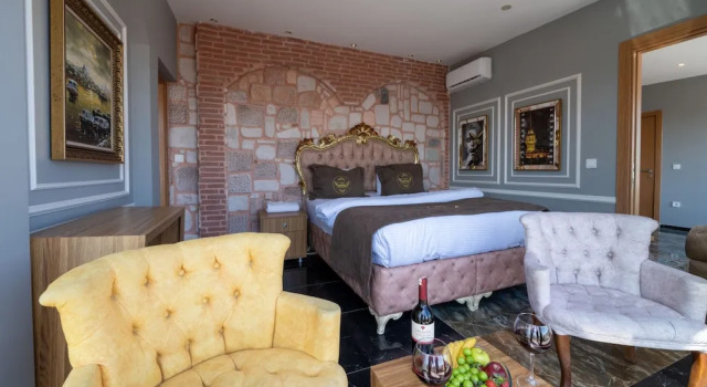 Люкс Holiday Business Suit Otel