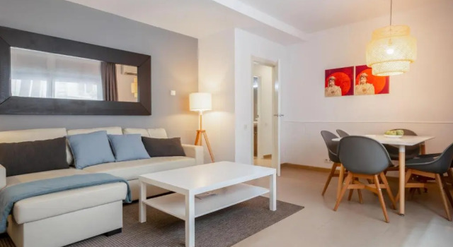Апартаменты с 3 комнатами Inside Barcelona Apartments Salva