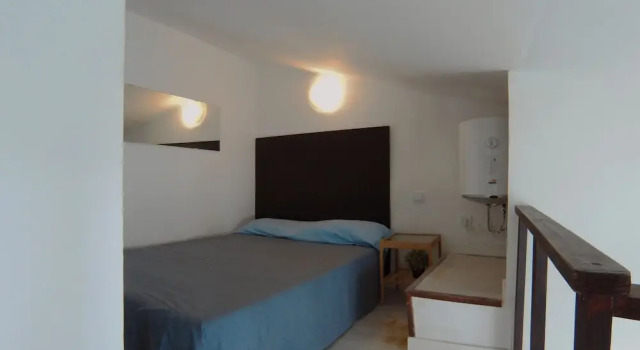 Estudio cercano a Plaza Castilla CBA8, Забронировать Отель Тетуан Мадрид