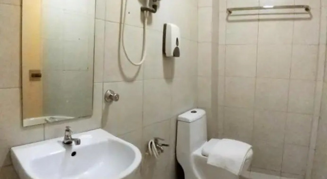 Трёхместный номер Deluxe Hotel Jelai @ Raub, Pahang
