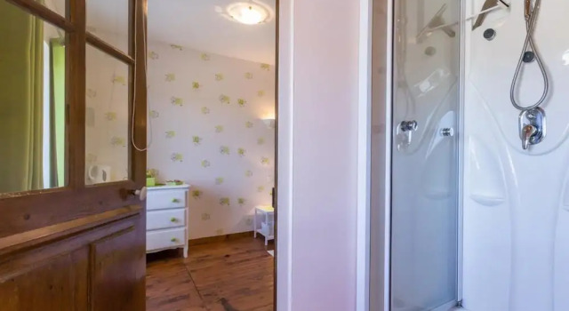 Двухместный номер Standard Chambres d'Hotes La Revaudiere