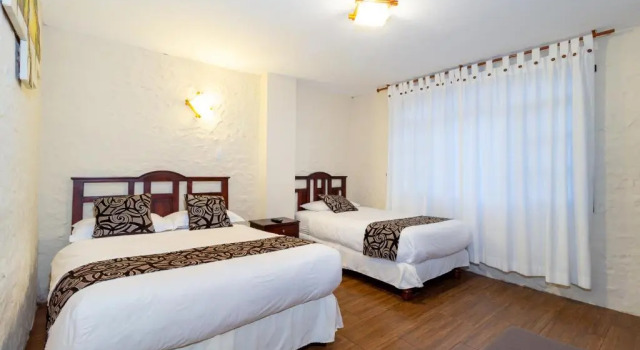 Номер Standard Aldea Real Eco Friendly