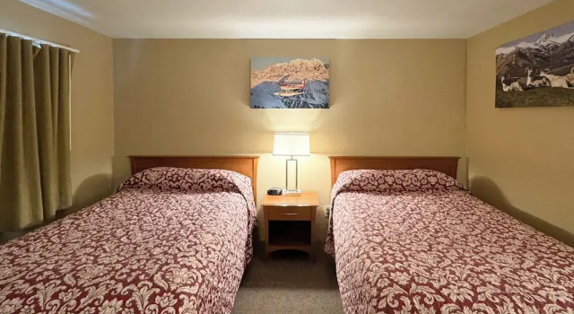 Standard Zimmer Young's Motel