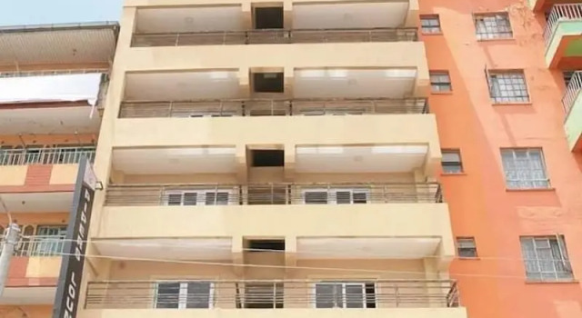 Anchor Hotel, Prenota Hotel Hotel a Nairobi con parcheggio, Parcheggio