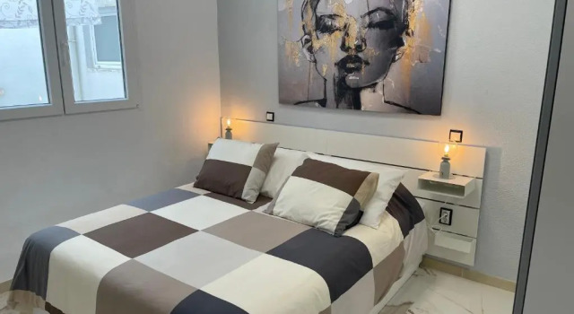 Апартаменты Piso Canteras/2 Bedroom+Balcony+Parking at Beach